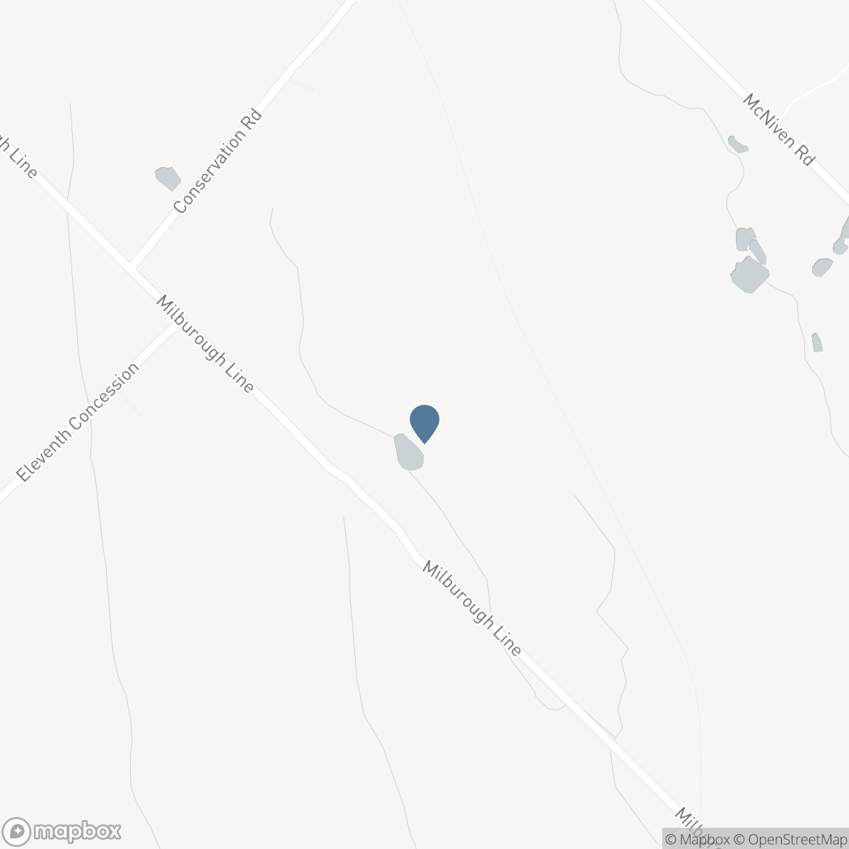 7651 MILBUROUGH LINE, Milton, Ontario L0P 1E0